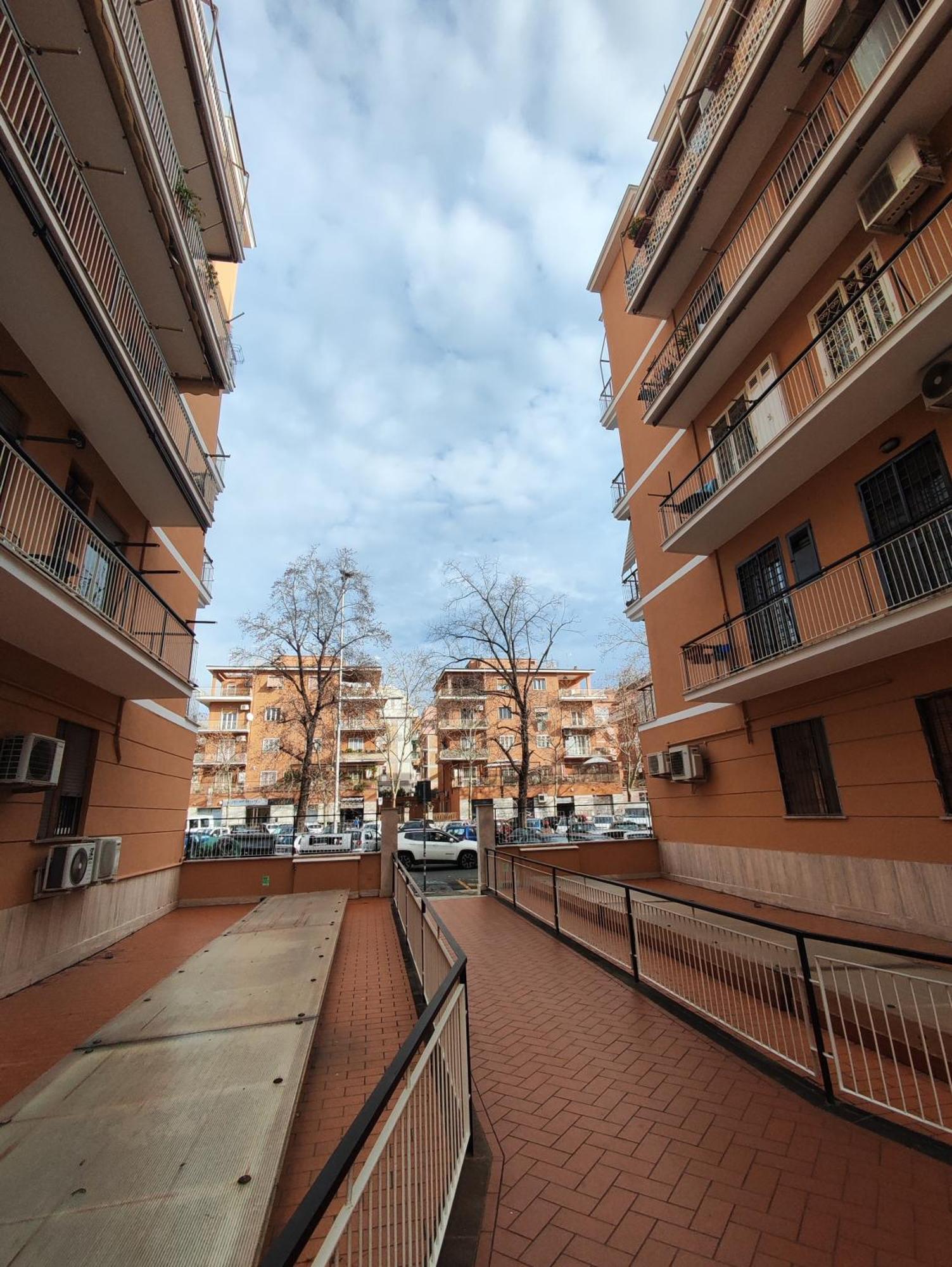 Betulle'S House Apartment Rome Luaran gambar