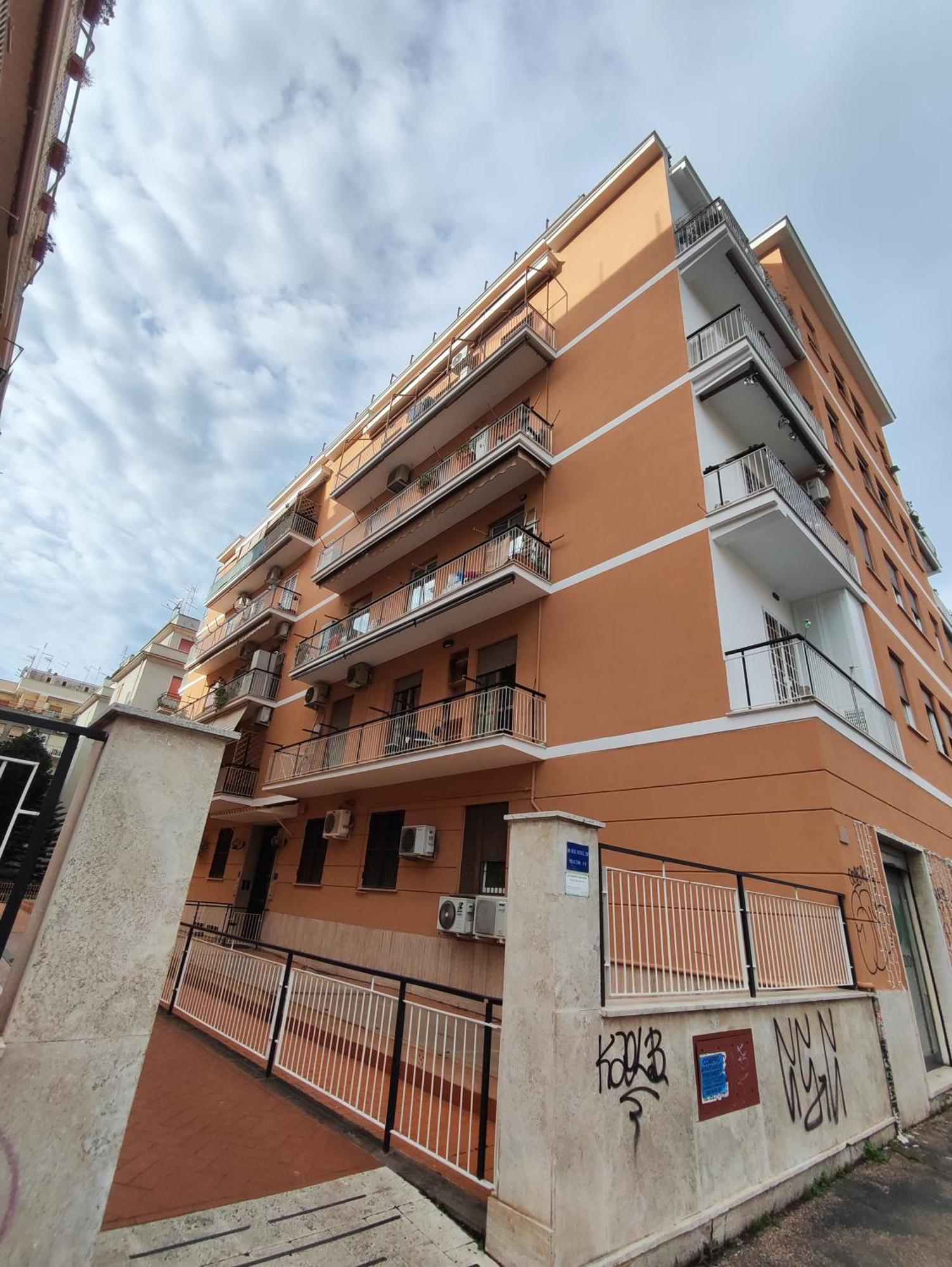 Betulle'S House Apartment Rome Luaran gambar