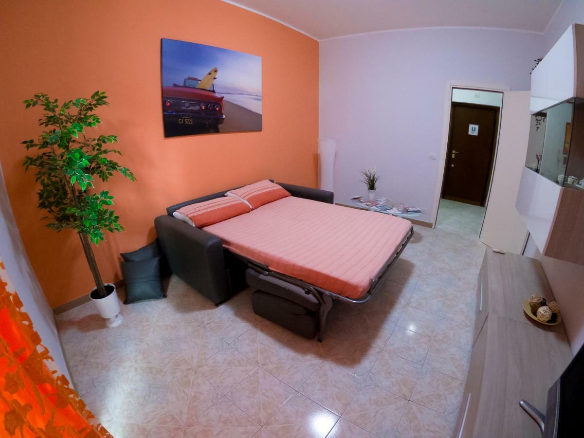 Betulle'S House Apartment Rome Luaran gambar