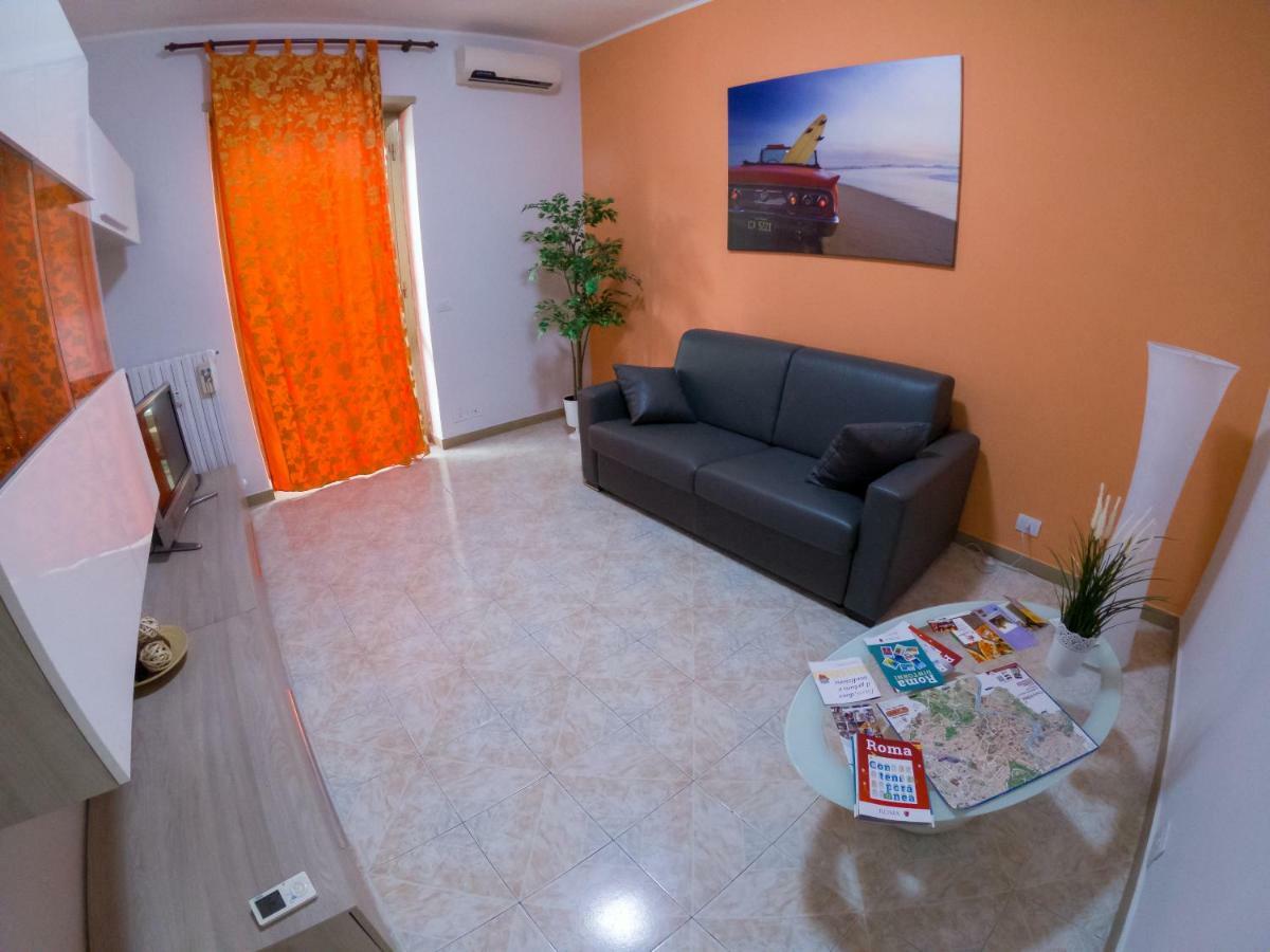 Betulle'S House Apartment Rome Luaran gambar