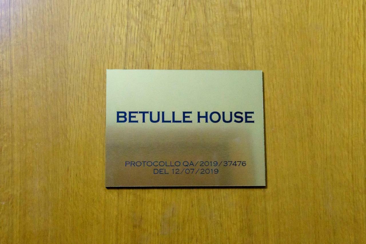 Betulle'S House Apartment Rome Luaran gambar